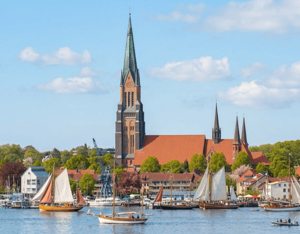 Landschaft Schleswig-Flensburg 2